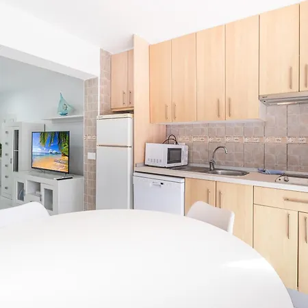 Albatros Ground Floor 1-4 Apartment Levante Beach Benidorm Buitenkant foto