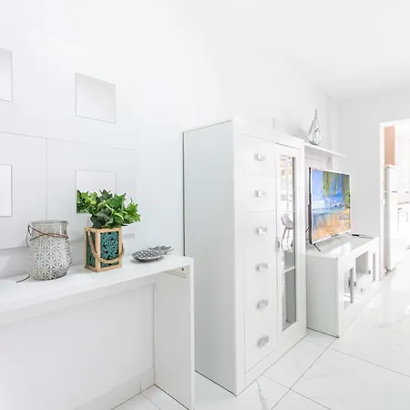 Albatros Ground Floor 1-4 Apartment Levante Beach Benidorm Buitenkant foto