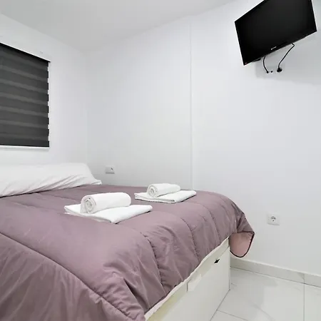Albatros Ground Floor 1-4 Apartment Levante Beach Benidorm Buitenkant foto