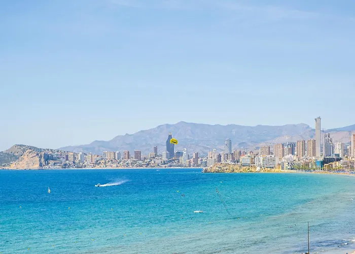 Albatros Ground Floor 1-4 Apartment Levante Beach