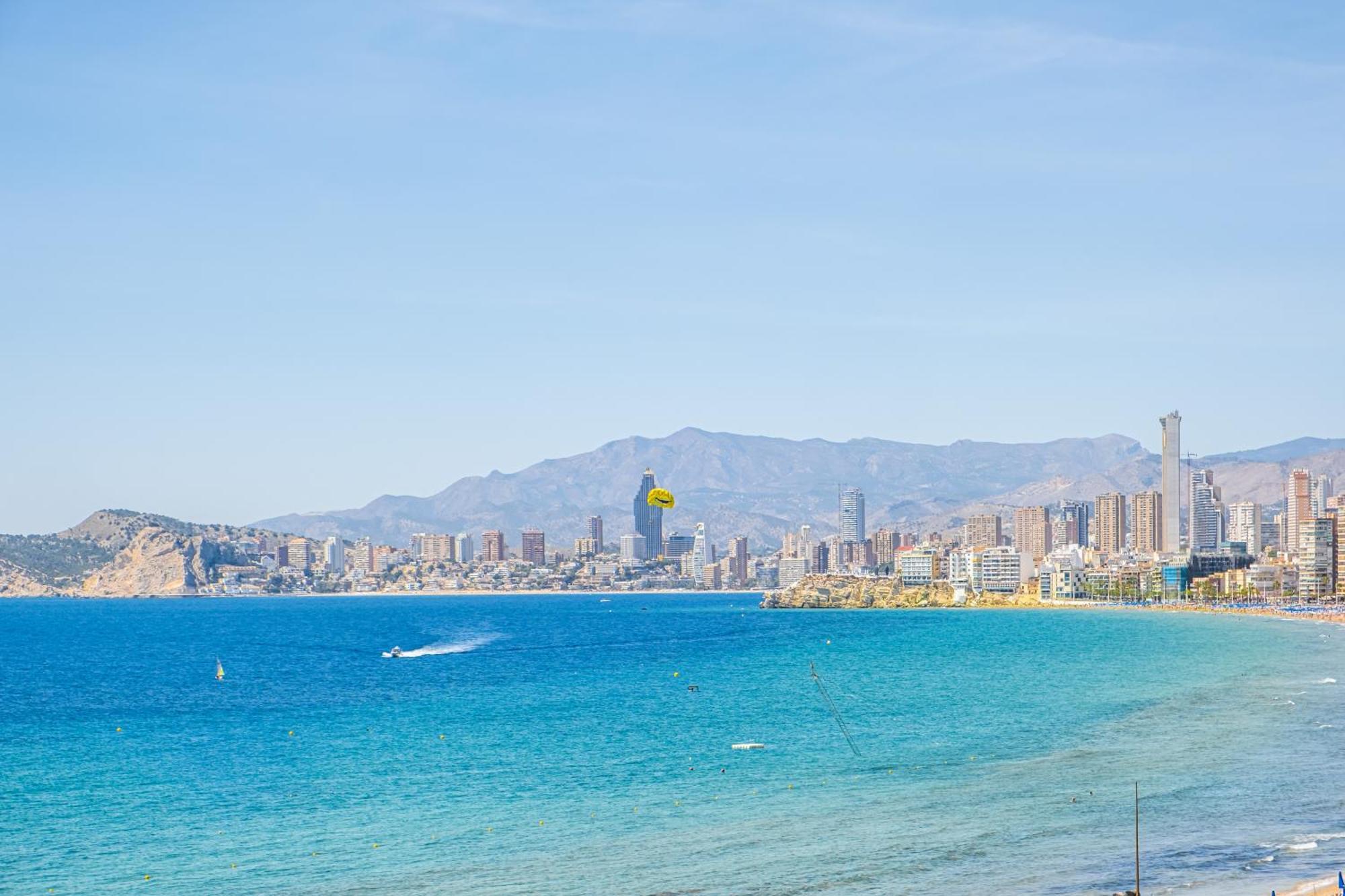 Albatros Ground Floor 1-4 Levante Benidorm