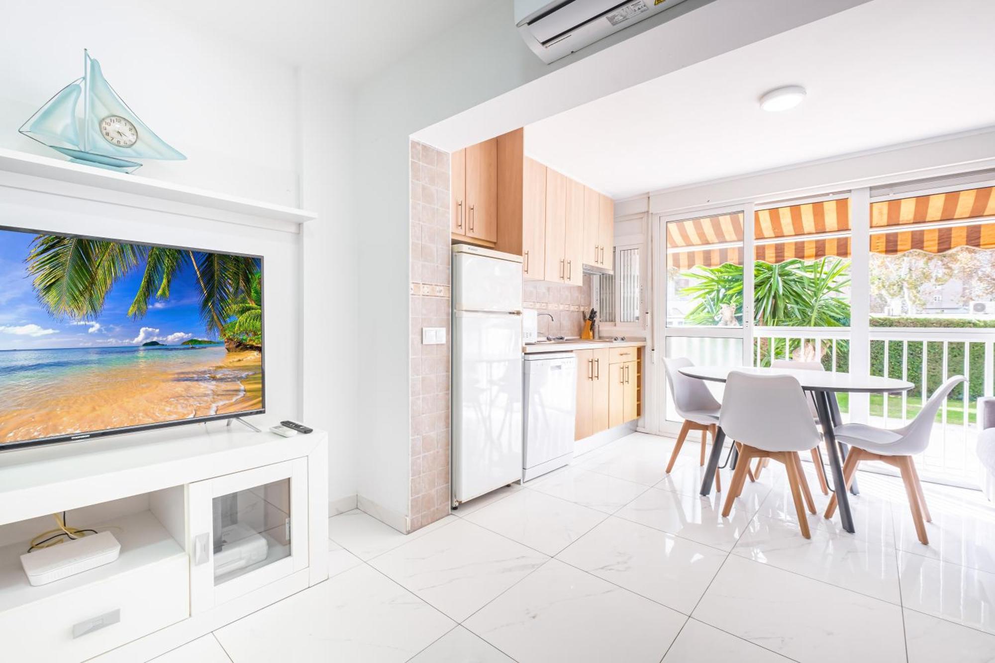 Appartement Albatros Ground Floor 1-4 Levante Benidorm