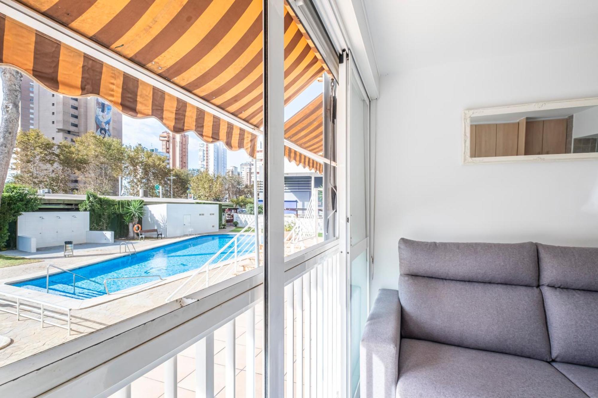 Albatros Ground Floor 1-4 Levante Apartment *