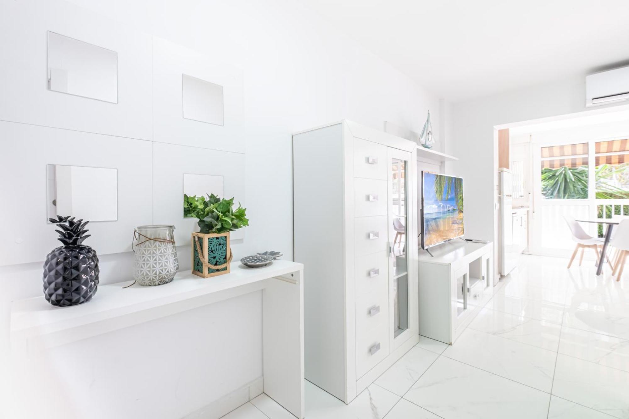 Albatros Ground Floor 1-4 Levante Appartement Benidorm