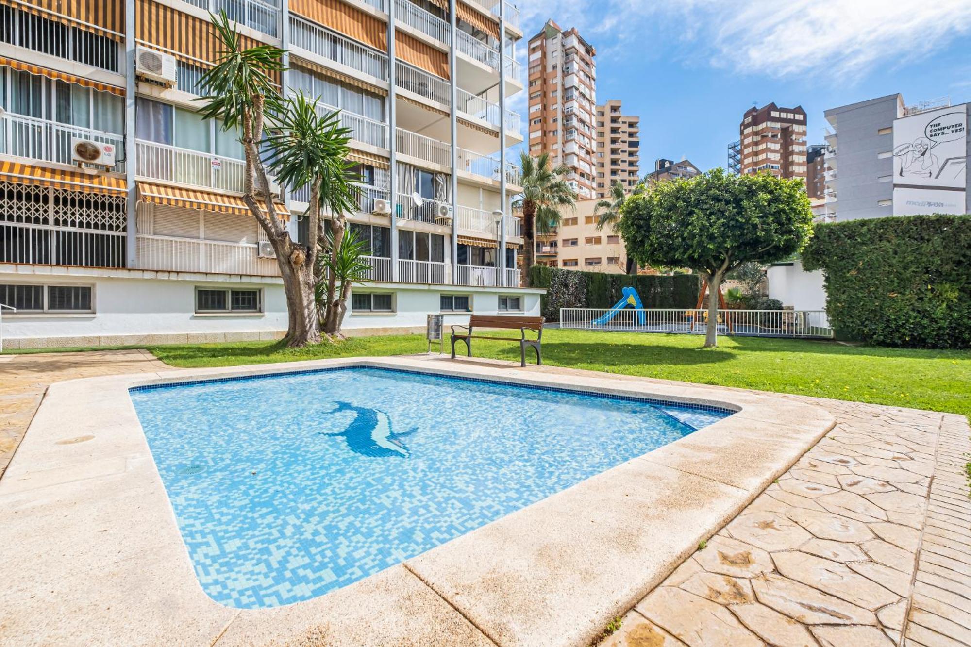 Albatros Ground Floor 1-4 Levante Apartment