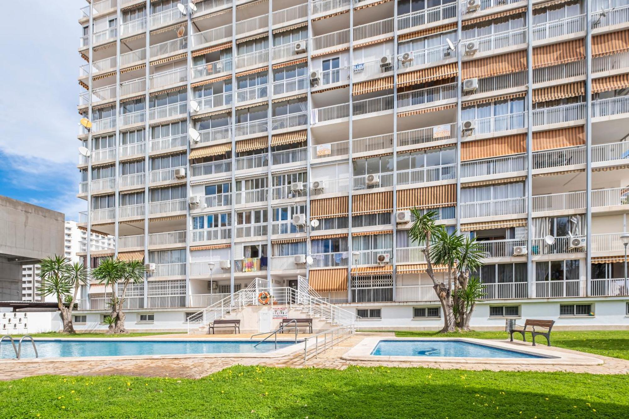 Apartment Albatros Ground Floor 1-4 Levante